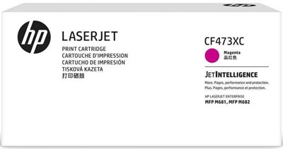 Картридж HP CF473XC (№657X) Magenta 232638