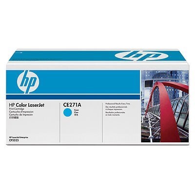 Картридж HP CE271A Cyan 232639