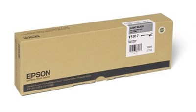 Картридж Epson C13T591700 Light Black 232661