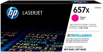 Картридж HP CF473X (№657X) Magenta 232672