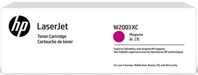 Картридж HP W2003XC (№658X) Magenta 232684
