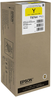 Картридж Epson C13T974400 Yellow 232691