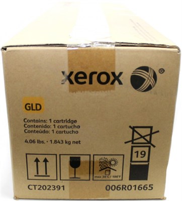 Картридж Xerox 006R01665 Gold 232704