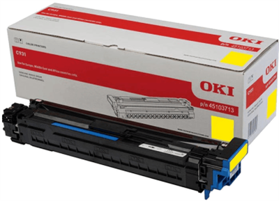 Фотобарабан OKI 45103713 Yellow 232709