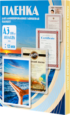 Плёнка для ламинирования Office Kit PLP10930 233132
