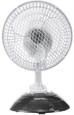 Настольный вентилятор CENTEK CT-5003 White/Grey 200002