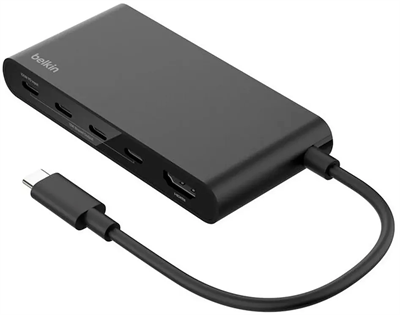 USB-концентратор Belkin AVC021hqBK 233239