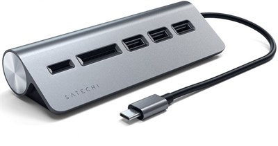 USB-концентратор Satechi ST-TCHCRM 233268