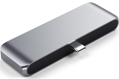 USB-концентратор Satechi ST-TCMPHM 233270