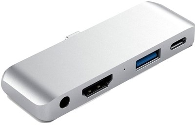 USB-концентратор Satechi ST-TCMPHS 233271