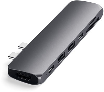USB-концентратор Satechi ST-CMBPM 233275