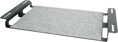 Органайзер аксессуаров GEEK NOOK Bracket Shelf Black (202404214) 233349