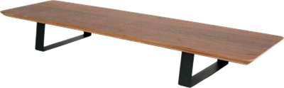 Подставка для монитора GEEK NOOK Focus Station Walnut (202404201) 233352