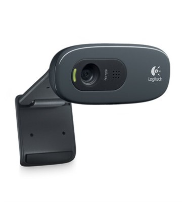 Веб-камера Logitech WebCam C270 HD (960-000636/1063/0999/0584) 233499