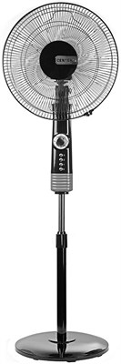 Напольный вентилятор CENTEK CT-5022 Black 200028