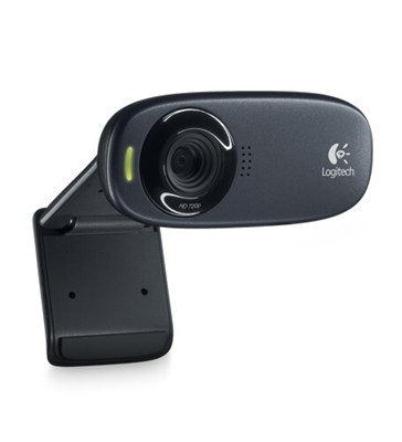 Веб-камера Logitech WebCam C310 HD (960-000638/960-001065/960-001000) 233502