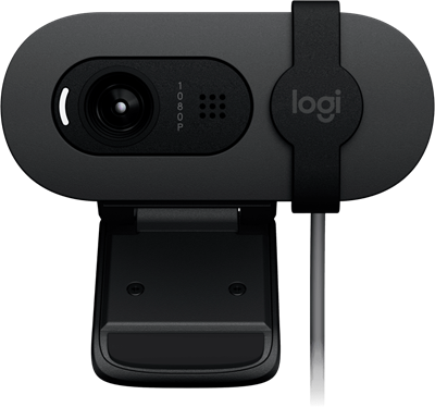 Веб-камера Logitech BRIO 105 Graphite (960-001590) 233503