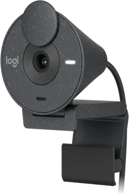 Веб-камера Logitech BRIO 300 Graphite (960-001436/1437/1438) 233505