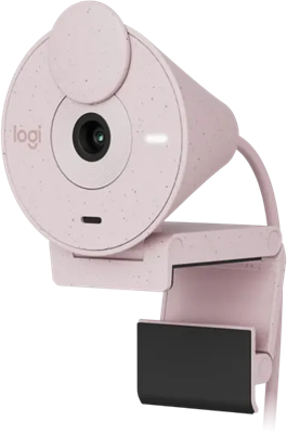 Веб-камера Logitech BRIO 300 Rose (960-001448/1449) 233507