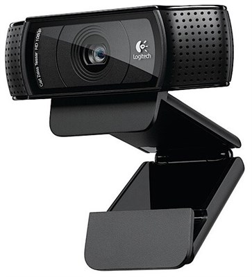Веб-камера Logitech WebCam C920 HD Pro (960-000769/960-001055/960-000998) 233508