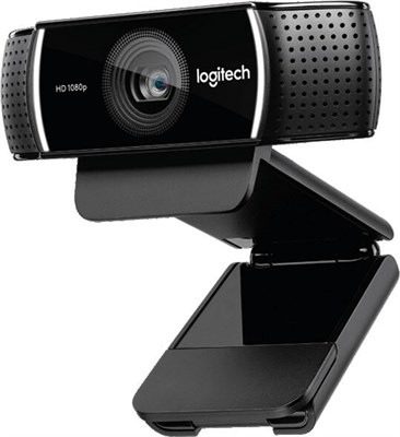 Веб-камера Logitech WebCam C922 Pro Stream (960-001088/960-001089) 233509
