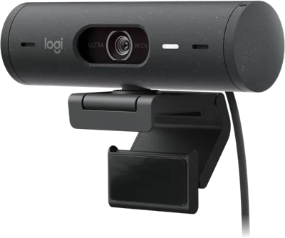 Веб-камера Logitech BRIO 500 Graphite (960-001422/1423/1424/1412) 233511
