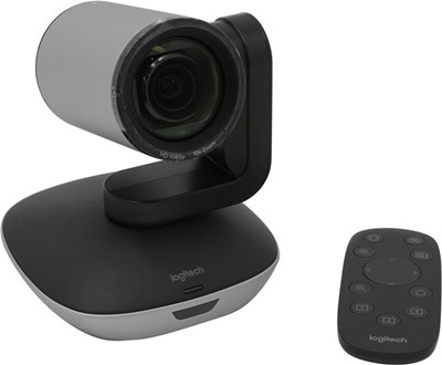Веб-камера Logitech PTZ Pro 2 (960-001186/1185) 233517