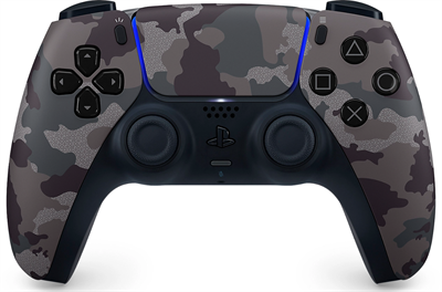 Геймпад Sony DualSense Grey Camouflage (CFI-ZCT2W) 233582
