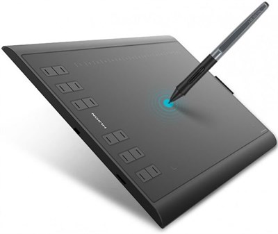 Графический планшет Huion H1060P 233587