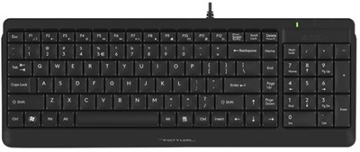 Клавиатура A4Tech Fstyler FK15 Black 233624