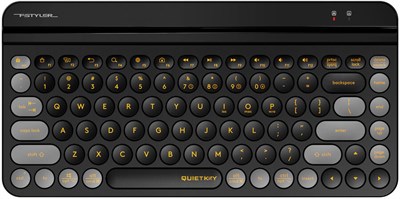 Клавиатура A4Tech Fstyler FBK30 Black/Grey 233632