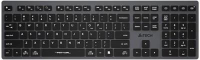Клавиатура A4Tech FBX50C Grey 233642