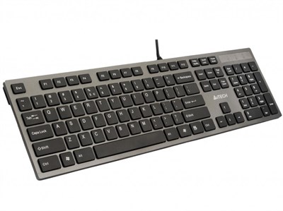 Клавиатура A4Tech KV-300H Grey 233643