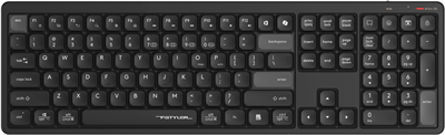 Клавиатура A4Tech Fstyler FBX55C Black 233644