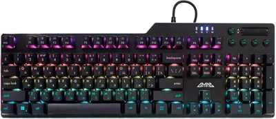 Клавиатура GMNG GG-KB765XP Black 233773