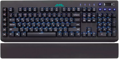 Клавиатура GMNG GG-KB770XP Black 233774