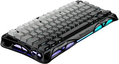 Клавиатура Gravastar Mercury K1 Gradient Black 233775