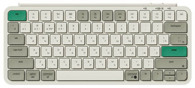 Клавиатура Keychron B1 Pro (B1P-K12) 233790