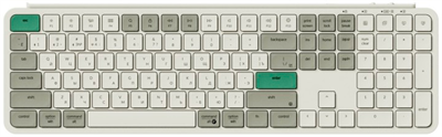 Клавиатура Keychron B6 Pro (B6P-K12) 233796
