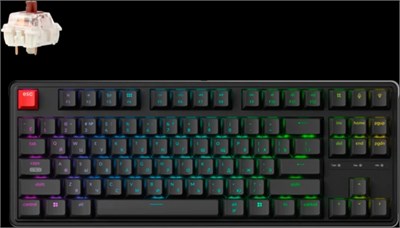 Клавиатура Keychron C3 Pro 8K (C3PX-H3Z) 233802