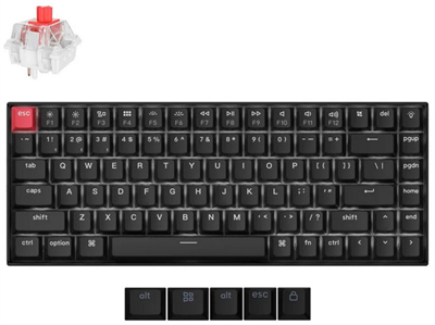 Клавиатура Keychron K2 (K2X-A1Z) 233817