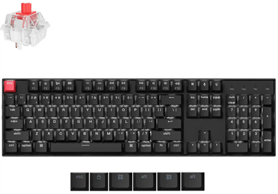 Клавиатура Keychron K10 Version 2 (K10X-A1Z) 233827