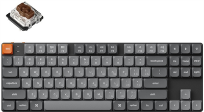 Клавиатура Keychron K1 Max (K1M-A3) 233837