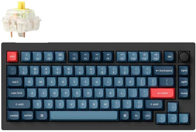 Клавиатура Keychron V1 Max (V1M-D4) 233839