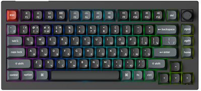 Клавиатура Keychron V1 Ultra (V1U-D1-RU) 233848