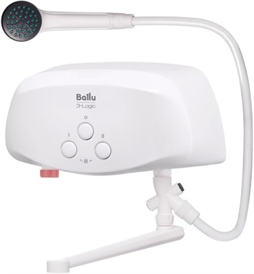 Водонагреватель Ballu 3-logic TS (3,5 kW) 200063