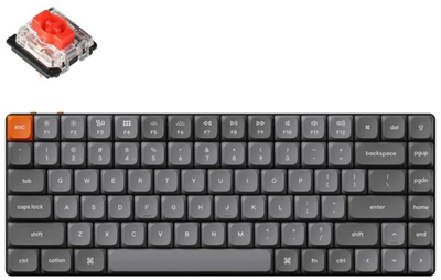 Клавиатура Keychron K3 Max (K3M-H1) 233862