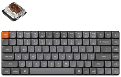 Клавиатура Keychron K3 Max (K3M-H3) 233864