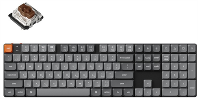 Клавиатура Keychron K5 Max (K5M-H3-RU) 233865