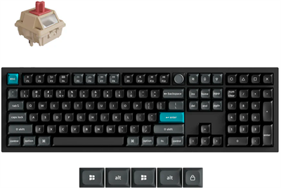 Клавиатура Keychron Q6 Ultra (Q6U-M1-RU) 233894